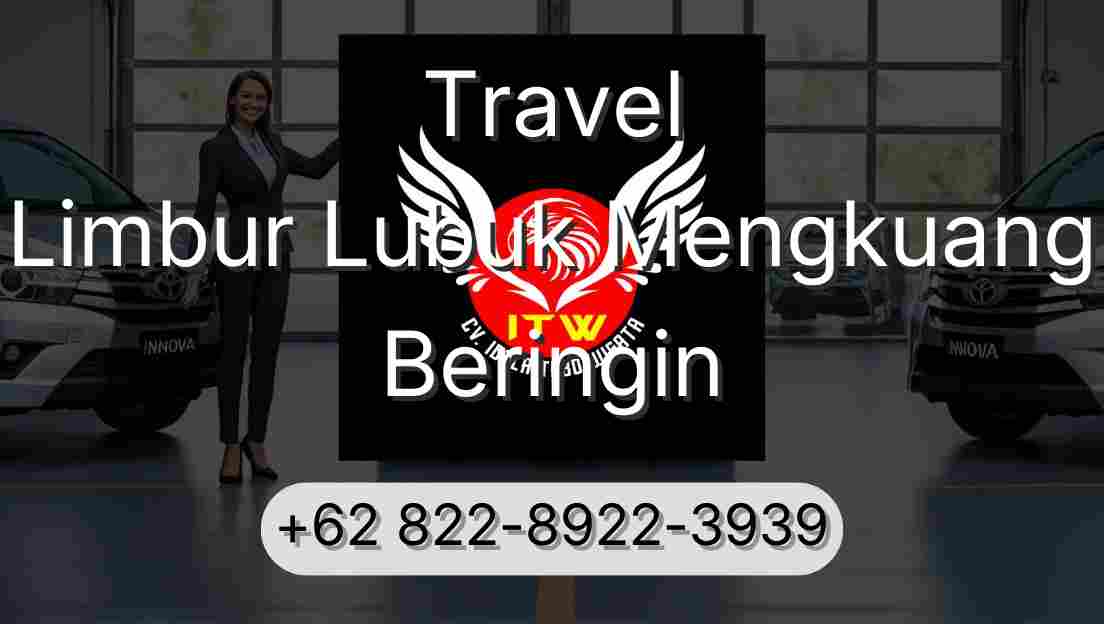 Travel Limbur Lubuk Mengkuang Beringin