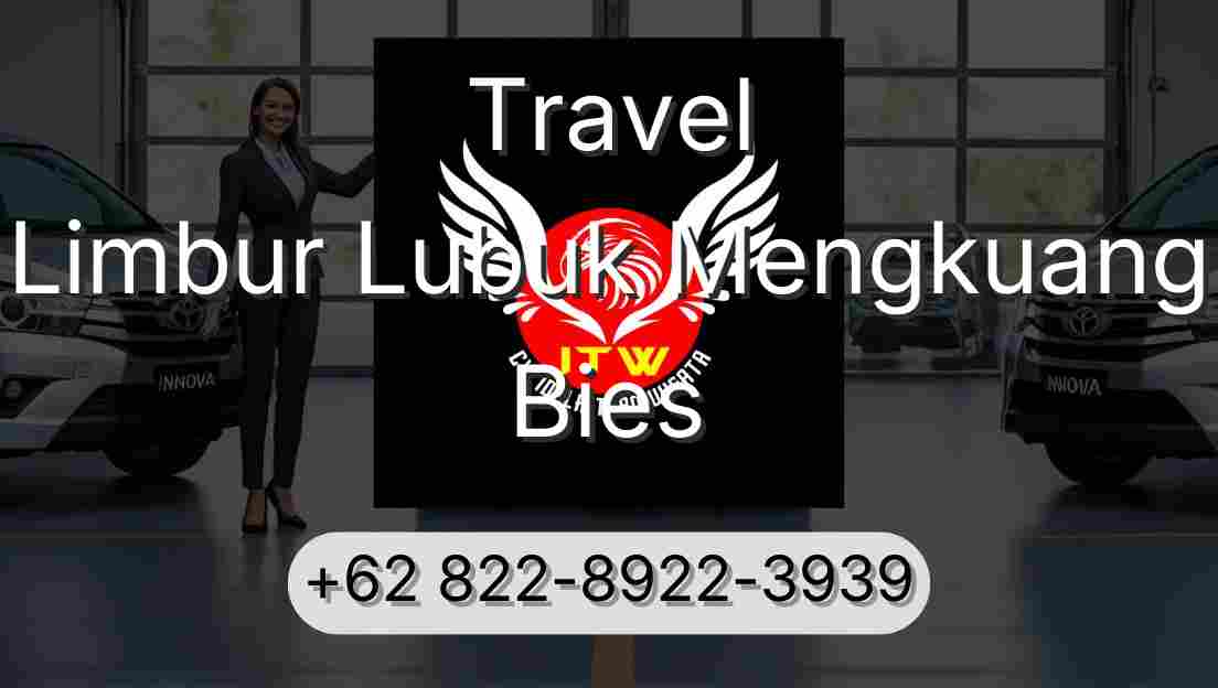 Travel Limbur Lubuk Mengkuang Bies