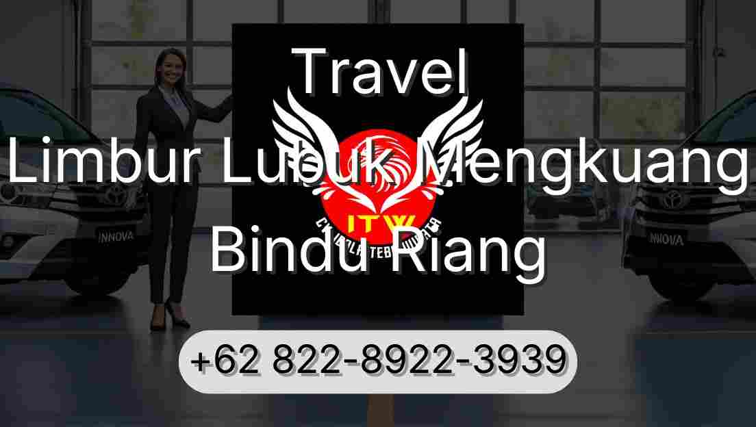 Travel Limbur Lubuk Mengkuang Bindu Riang