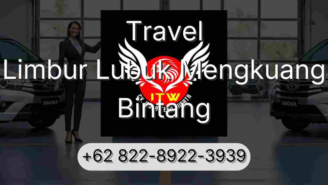 Travel Limbur Lubuk Mengkuang Bintang