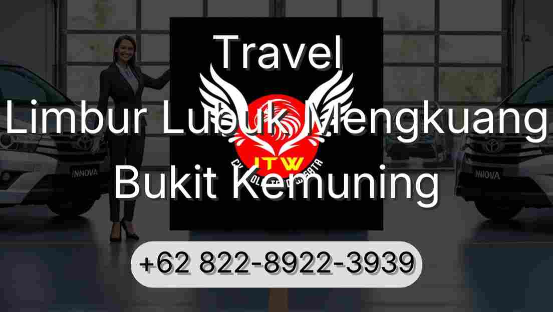 Travel Limbur Lubuk Mengkuang Bukit Kemuning