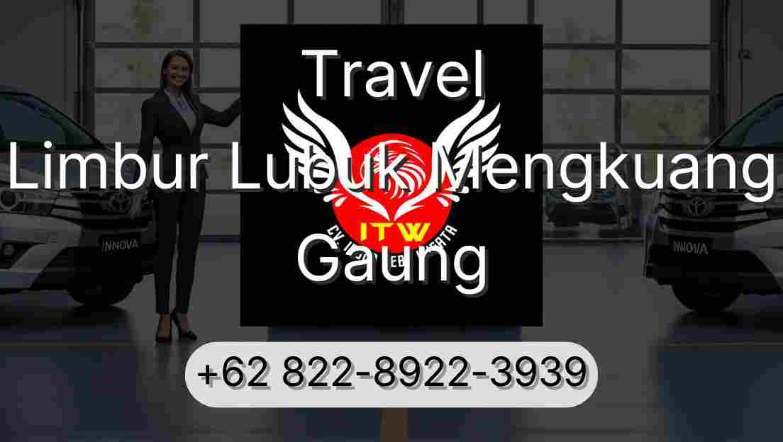 Travel Limbur Lubuk Mengkuang Gaung