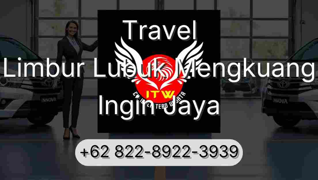 Travel Limbur Lubuk Mengkuang Ingin Jaya
