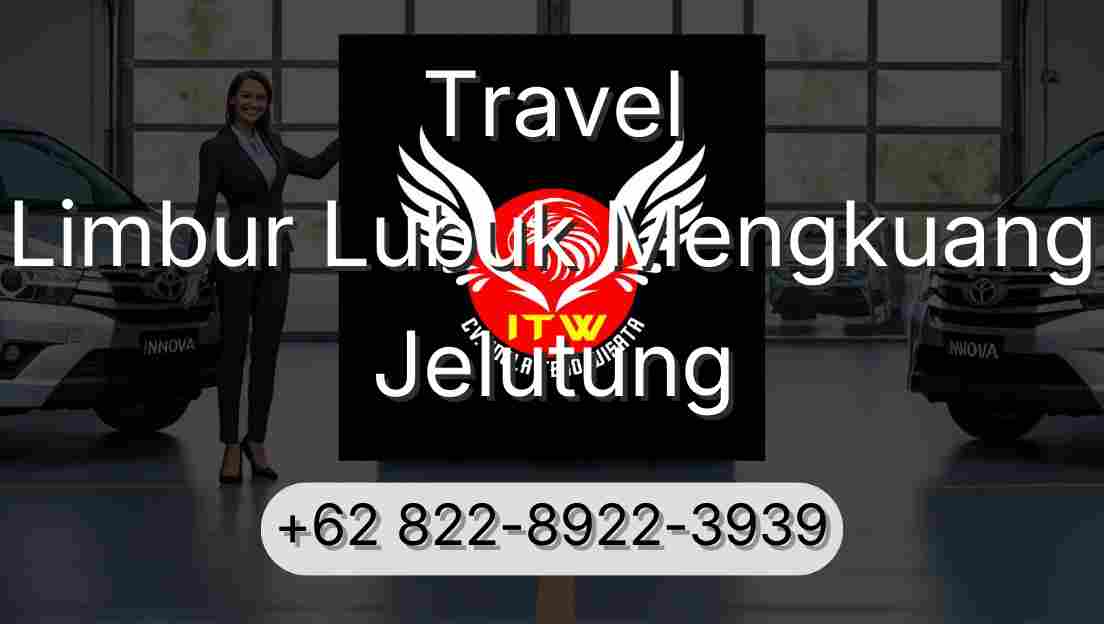 Travel Limbur Lubuk Mengkuang Jelutung