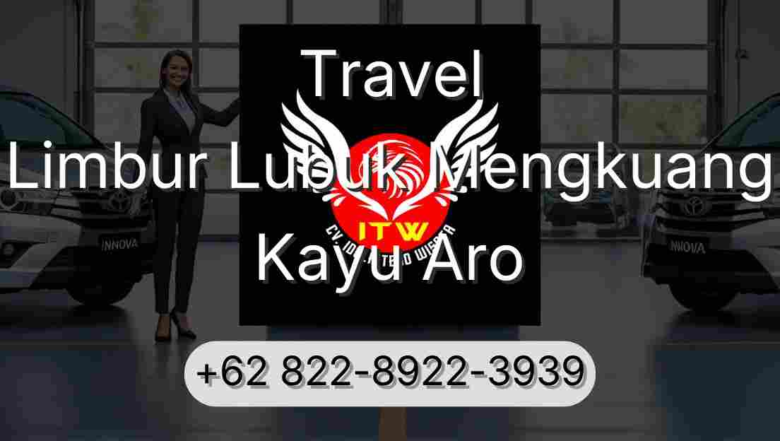 Travel Limbur Lubuk Mengkuang Kayu Aro