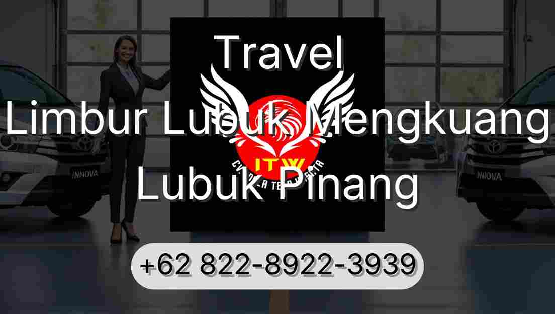 Travel Limbur Lubuk Mengkuang Lubuk Pinang