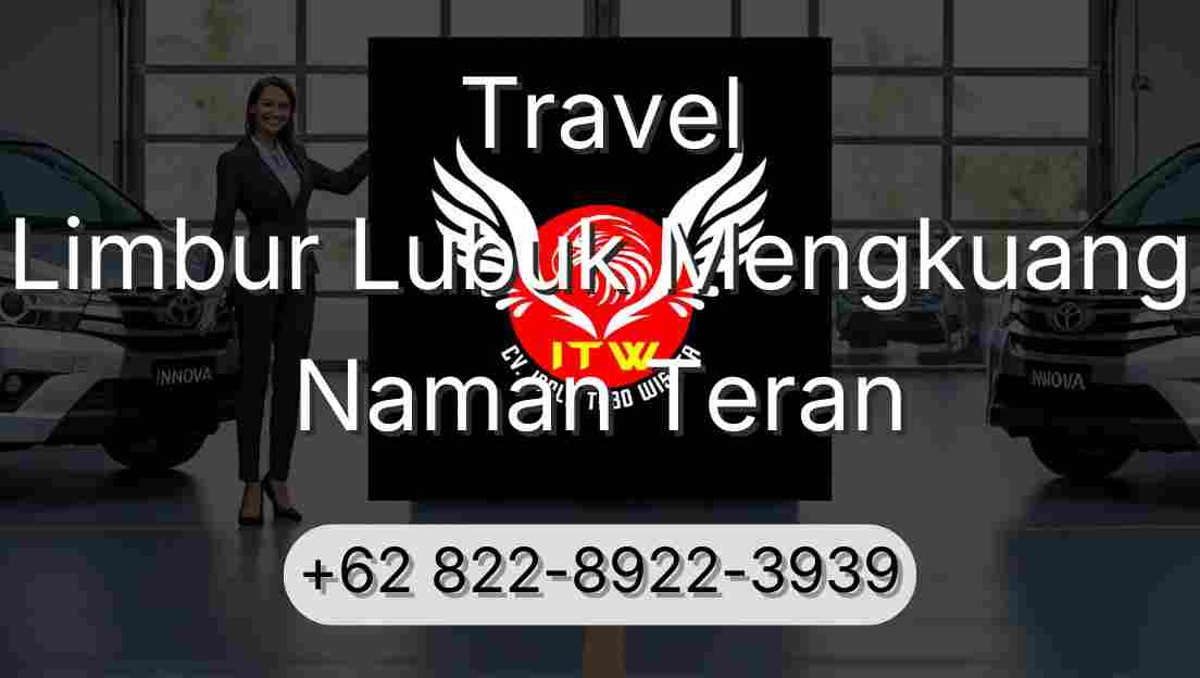 Travel Limbur Lubuk Mengkuang Naman Teran