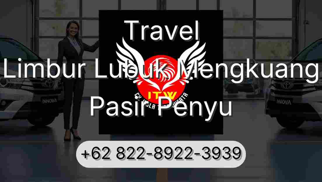 Travel Limbur Lubuk Mengkuang Pasir Penyu