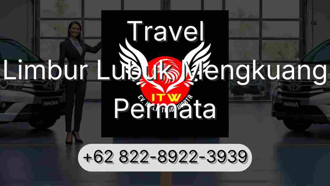 Travel Limbur Lubuk Mengkuang Permata