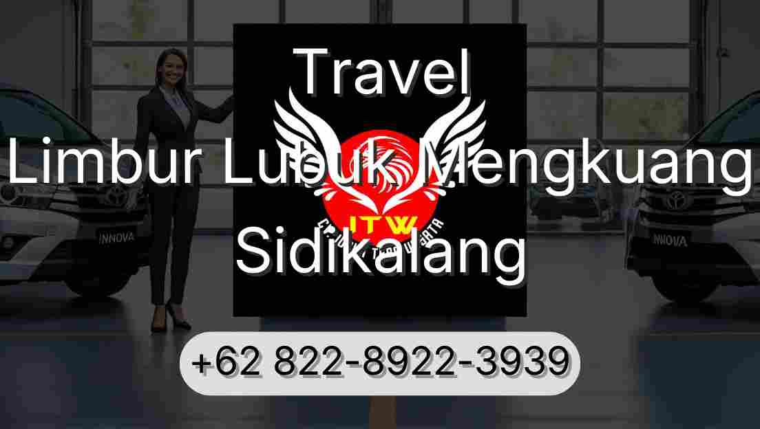 Travel Limbur Lubuk Mengkuang Sidikalang