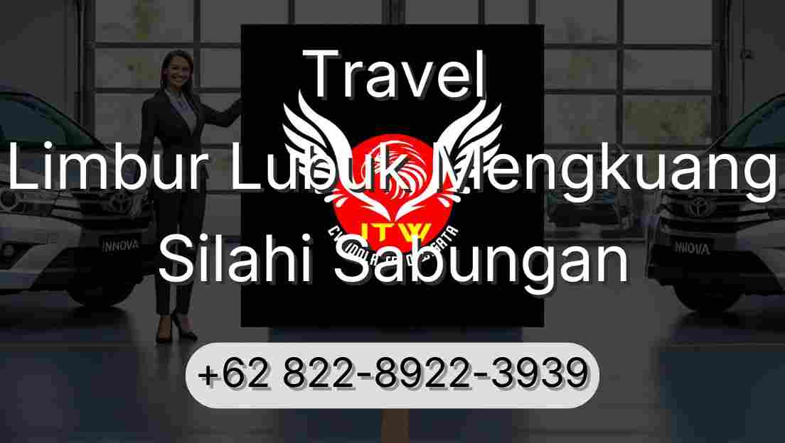Travel Limbur Lubuk Mengkuang Silahi Sabungan