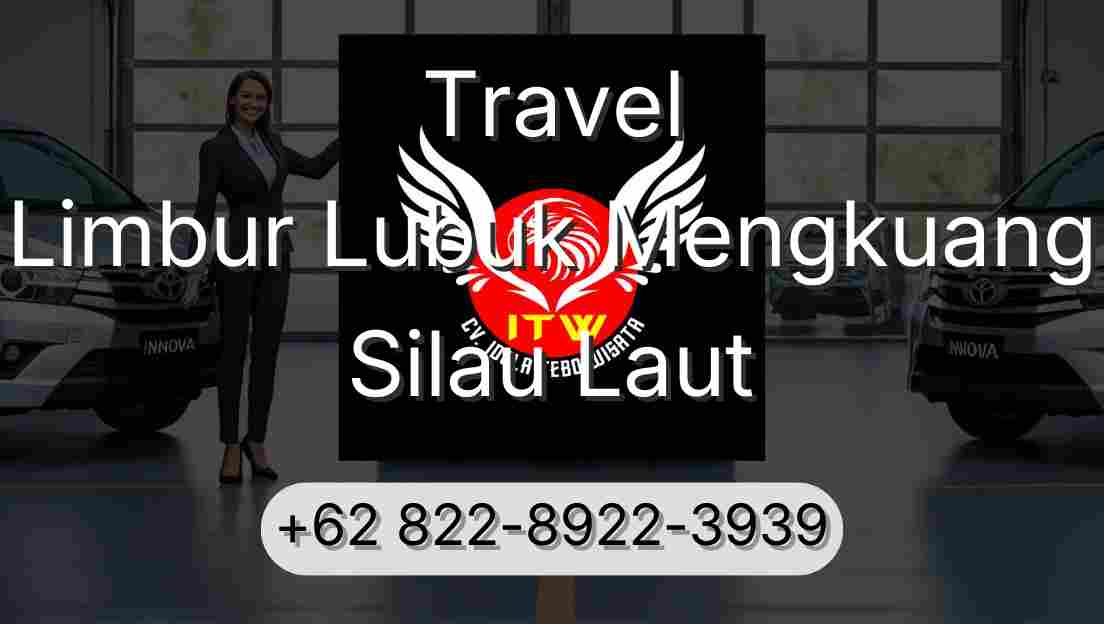 Travel Limbur Lubuk Mengkuang Silau Laut