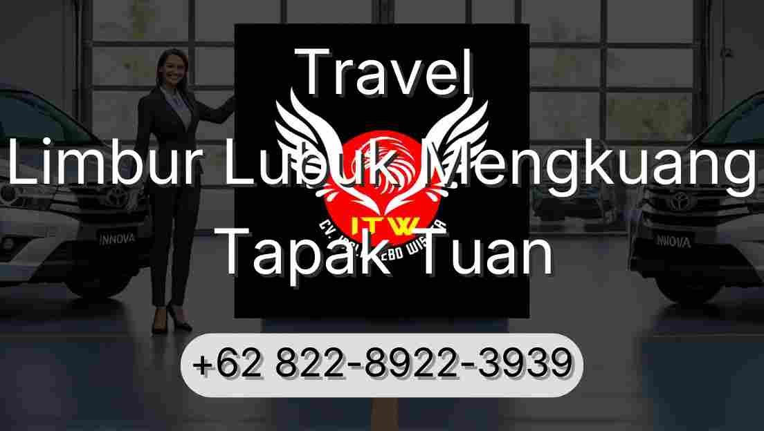 Travel Limbur Lubuk Mengkuang Tapak Tuan