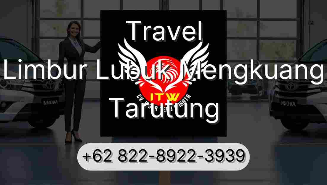 Travel Limbur Lubuk Mengkuang Tarutung