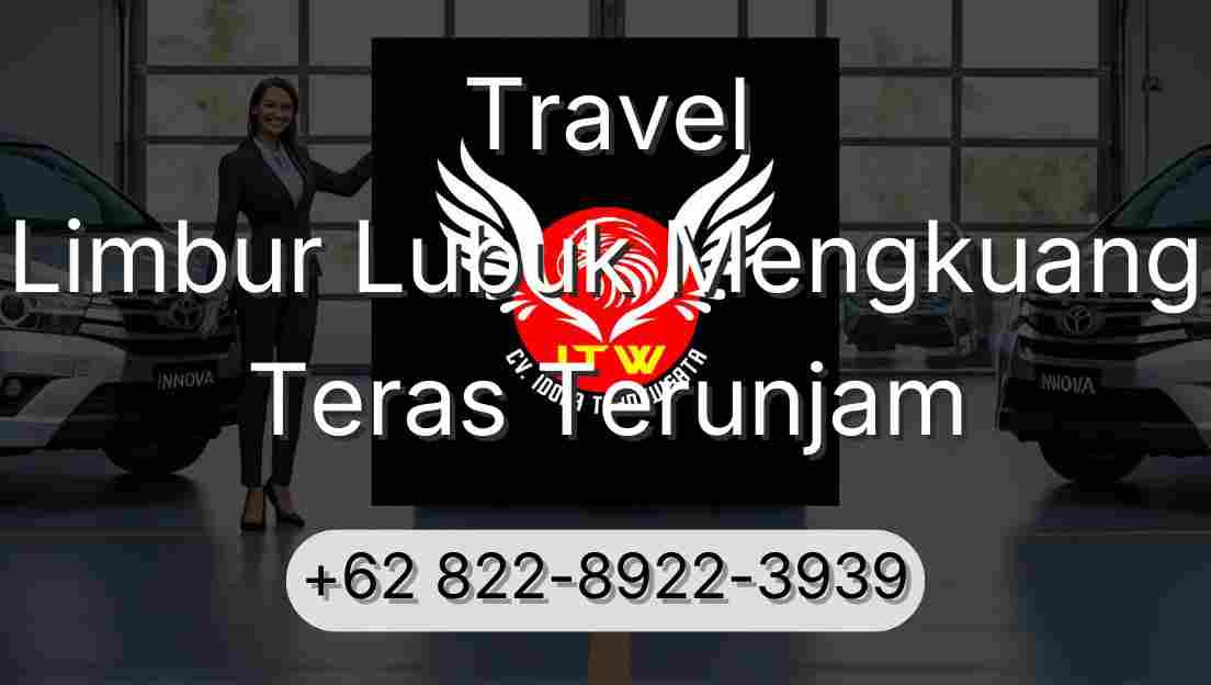 Travel Limbur Lubuk Mengkuang Teras Terunjam