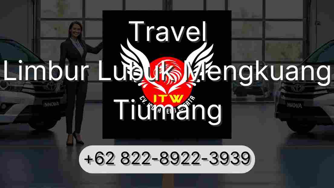 Travel Limbur Lubuk Mengkuang Tiumang