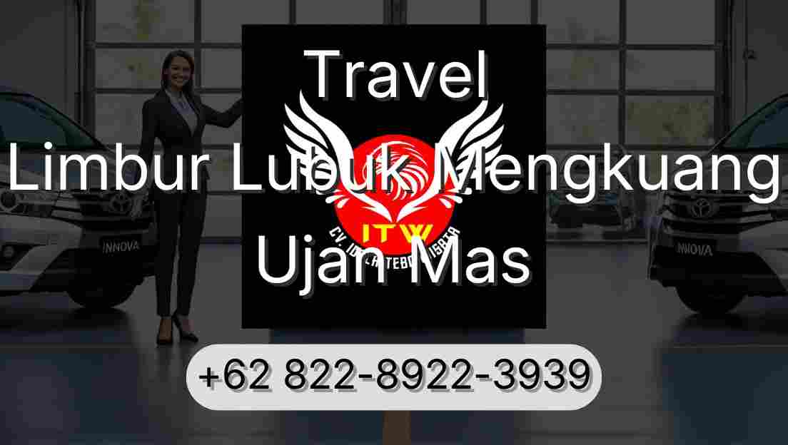 Travel Limbur Lubuk Mengkuang Ujan Mas
