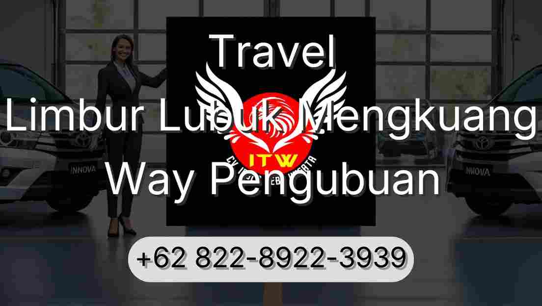 Travel Limbur Lubuk Mengkuang Way Pengubuan