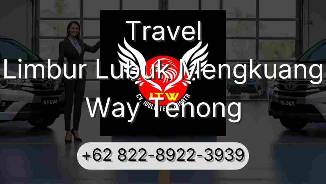 Travel Limbur Lubuk Mengkuang Way Tenong