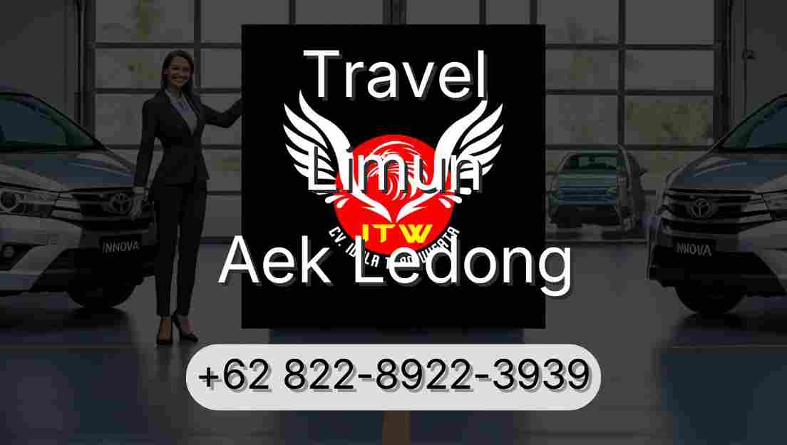 Travel Limun Aek Ledong