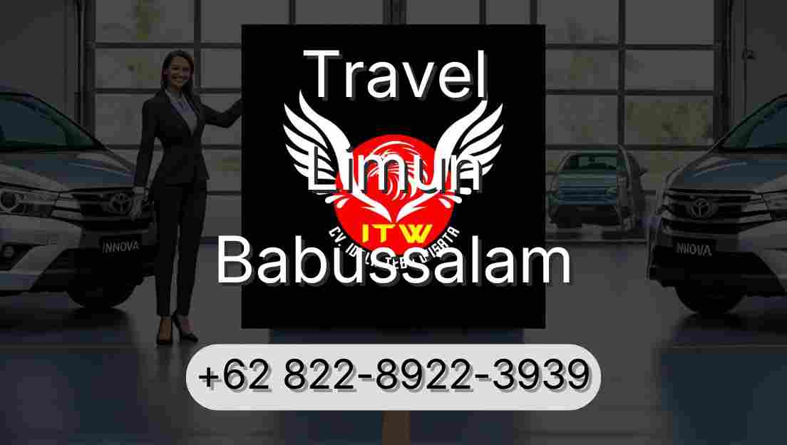 Travel Limun Babussalam