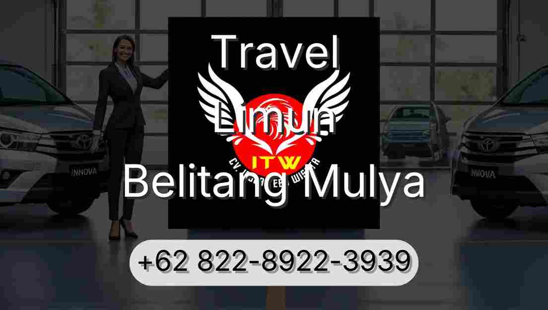 Travel Limun Belitang Mulya