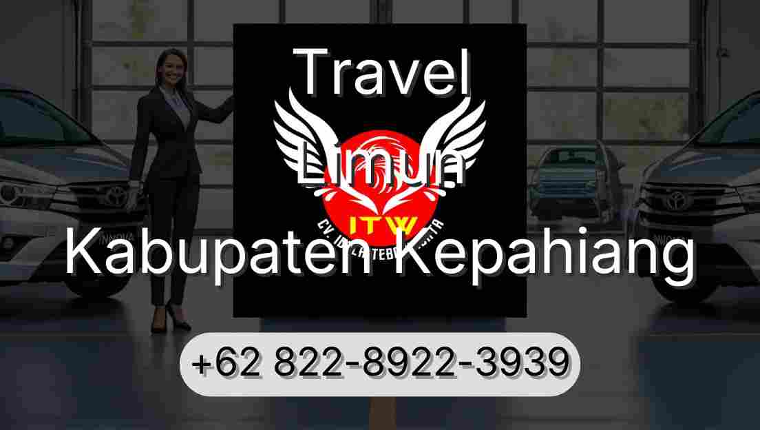 Travel Limun Kabupaten Kepahiang