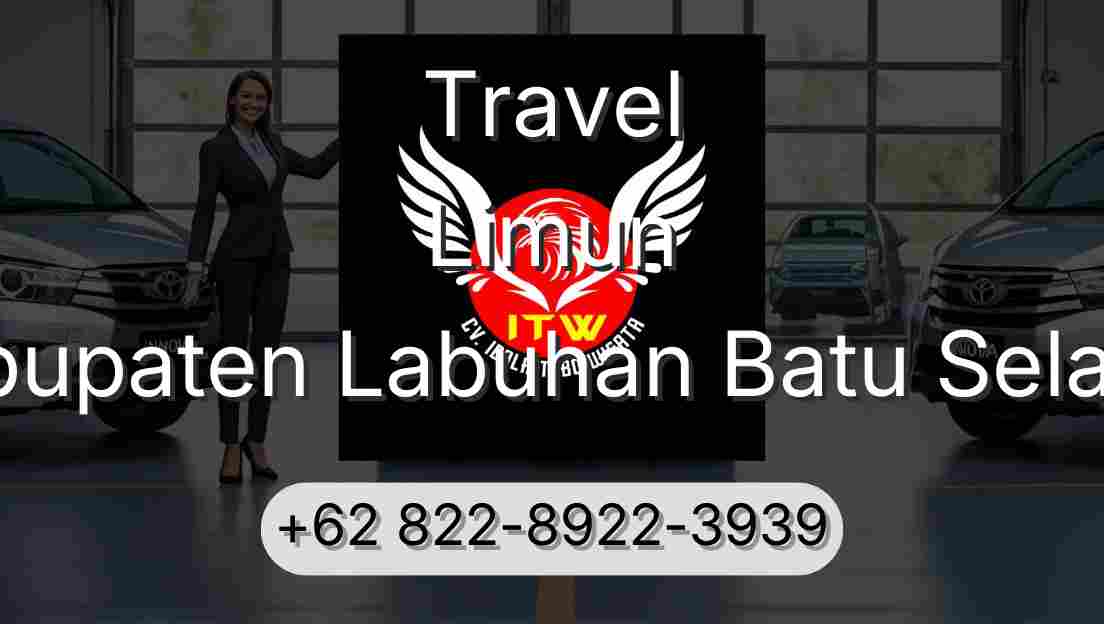 Travel Limun Kabupaten Labuhan Batu Selatan