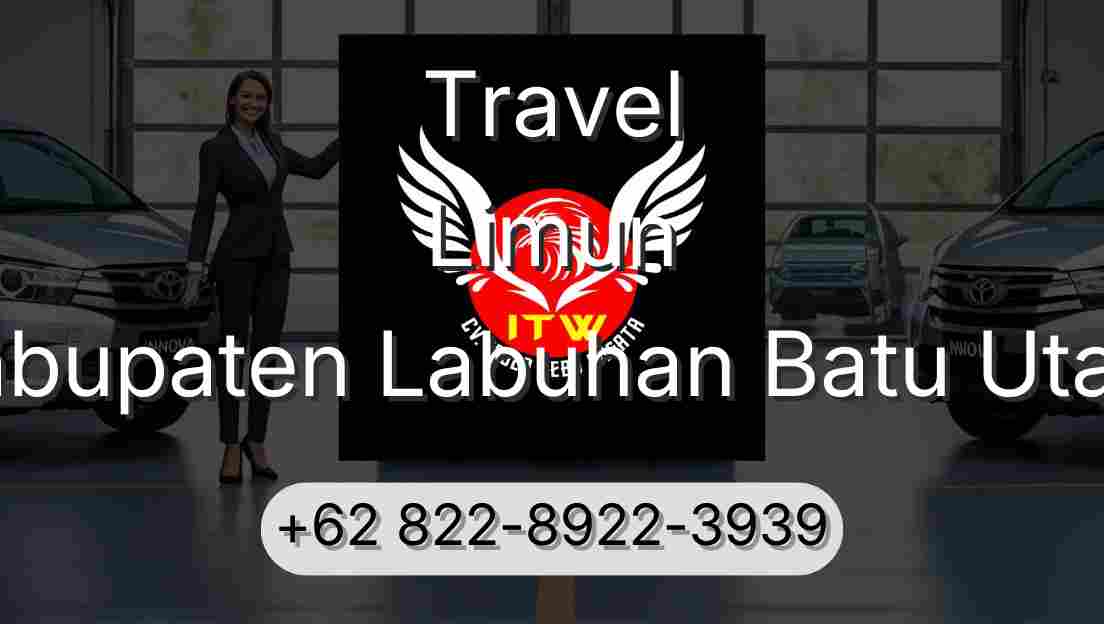 Travel Limun Kabupaten Labuhan Batu Utara