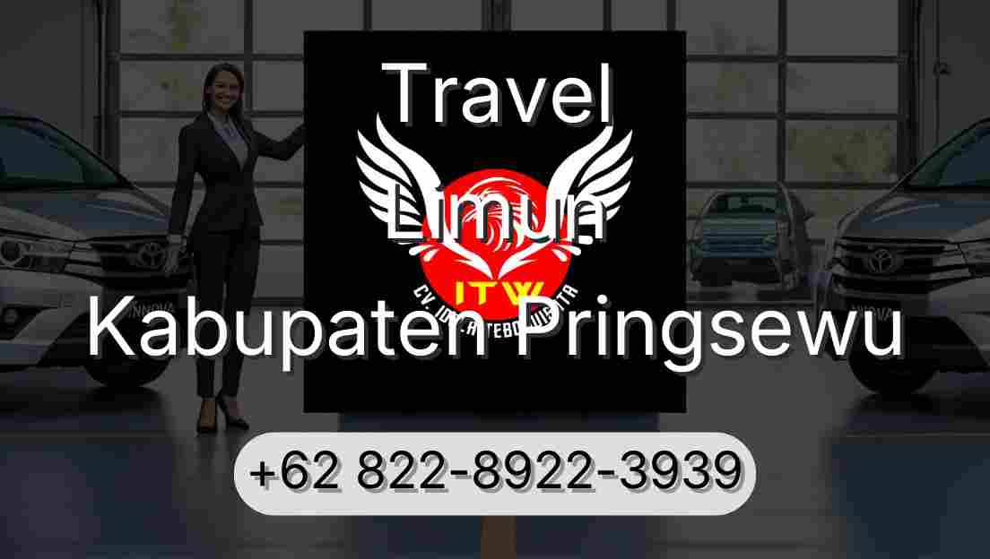 Travel Limun Kabupaten Pringsewu