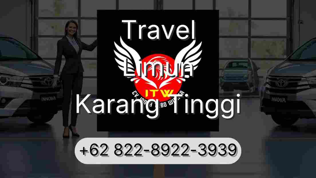 Travel Limun Karang Tinggi