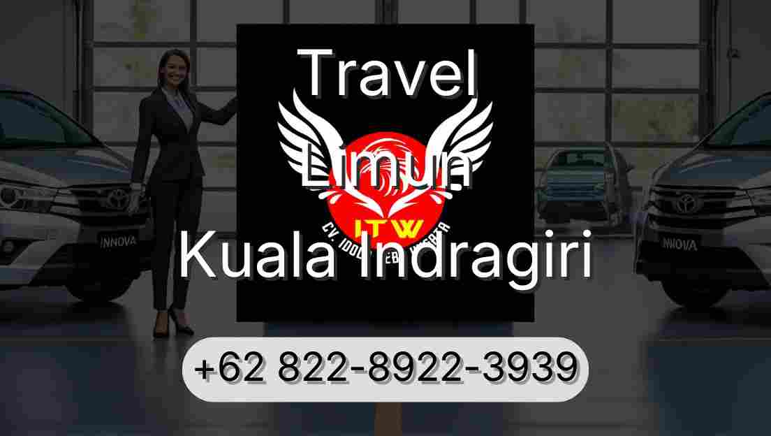 Travel Limun Kuala Indragiri