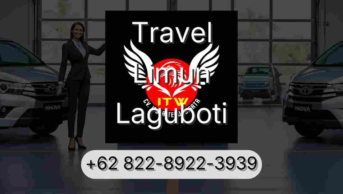 Travel Limun Laguboti
