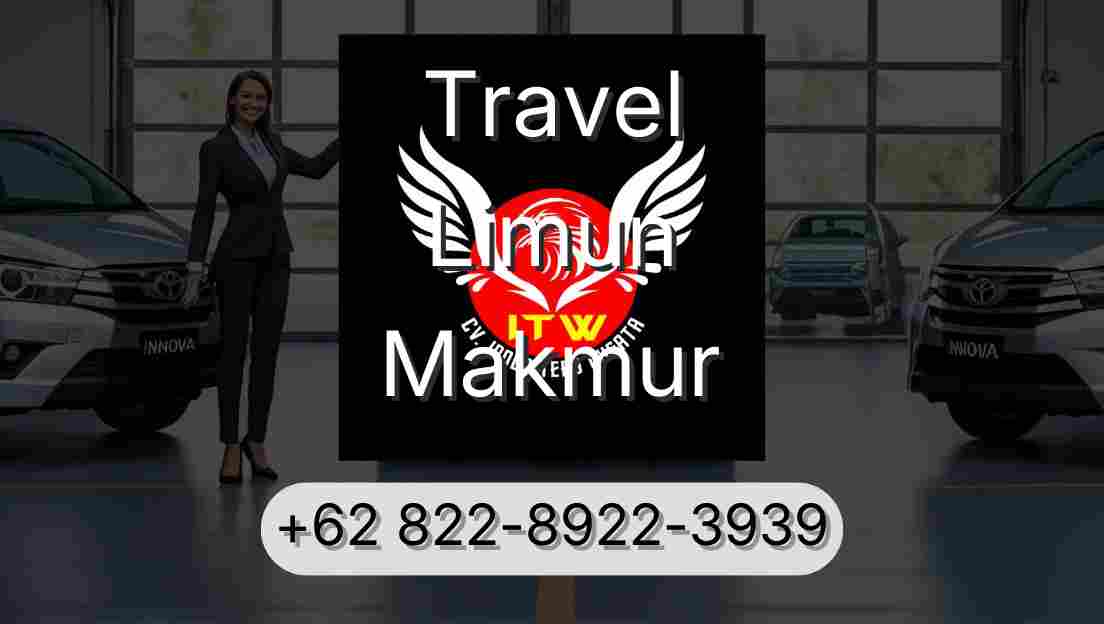 Travel Limun Makmur