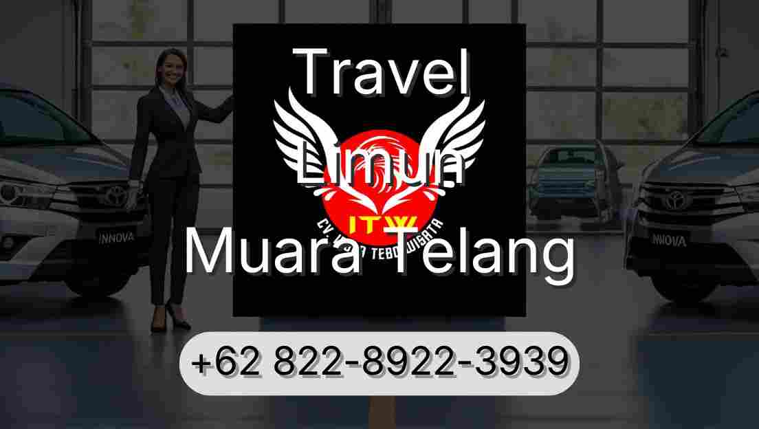 Travel Limun Muara Telang