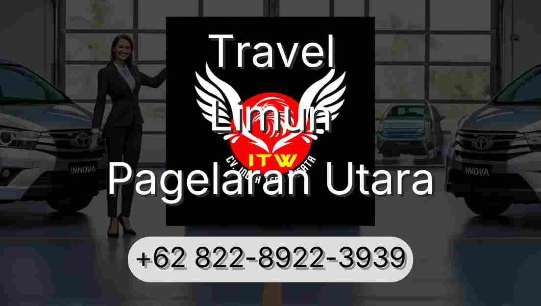 Travel Limun Pagelaran Utara