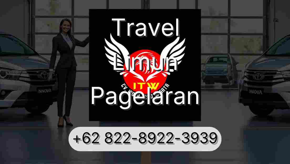 Travel Limun Pagelaran