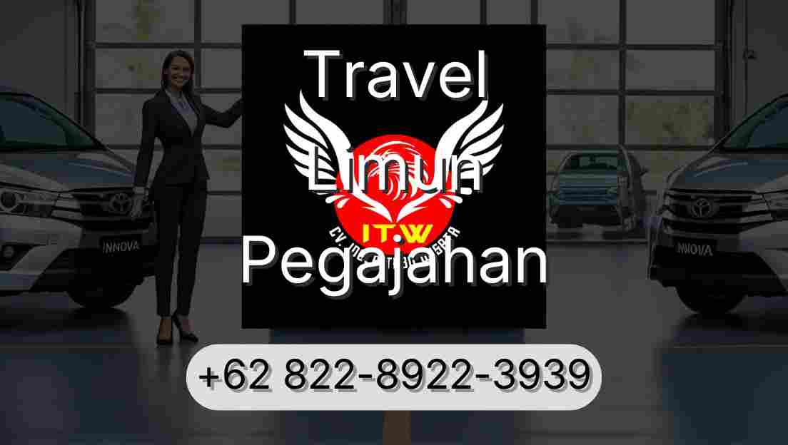 Travel Limun Pegajahan