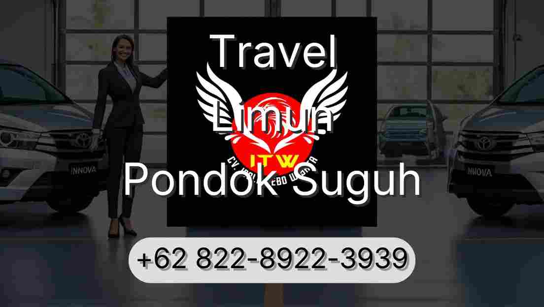 Travel Limun Pondok Suguh