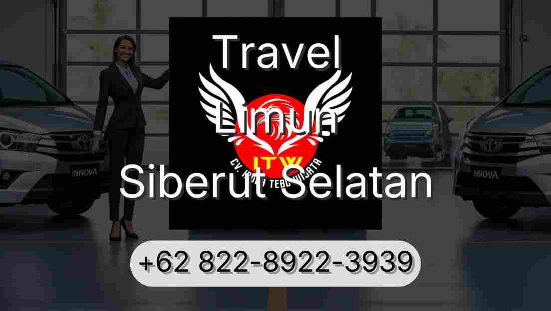 Travel Limun Siberut Selatan