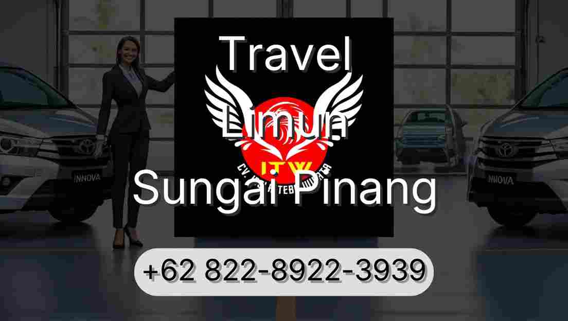 Travel Limun Sungai Pinang