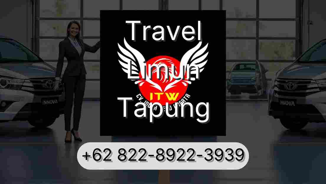 Travel Limun Tapung