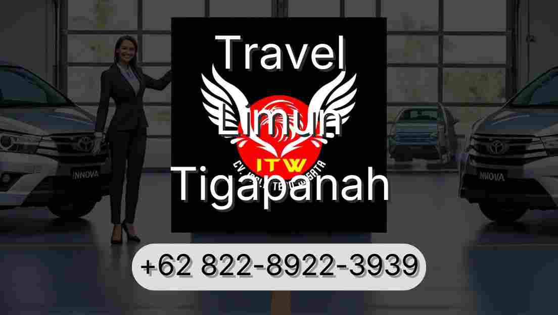 Travel Limun Tigapanah