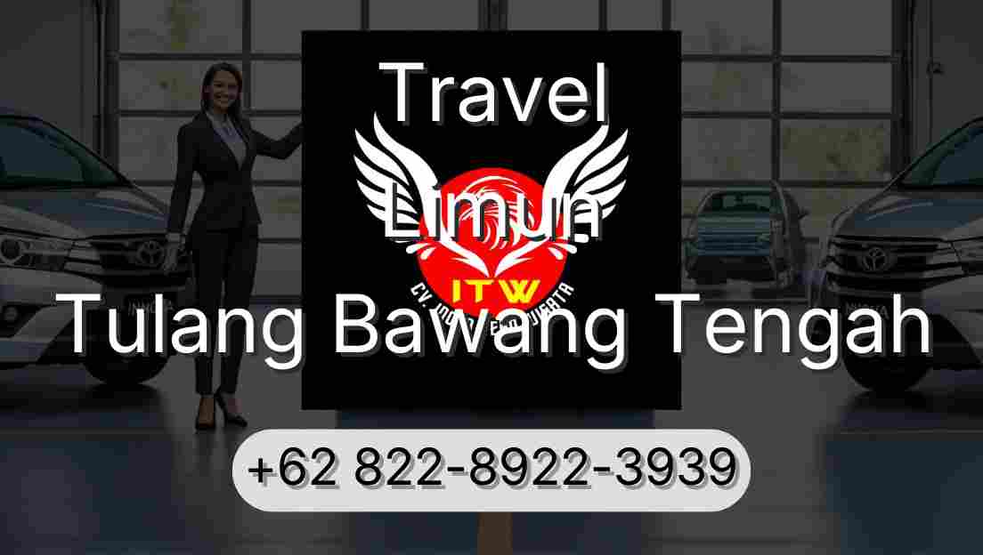Travel Limun Tulang Bawang Tengah