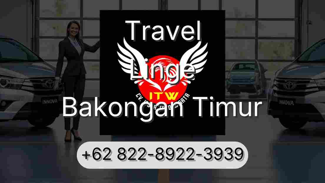 Travel Linge Bakongan Timur