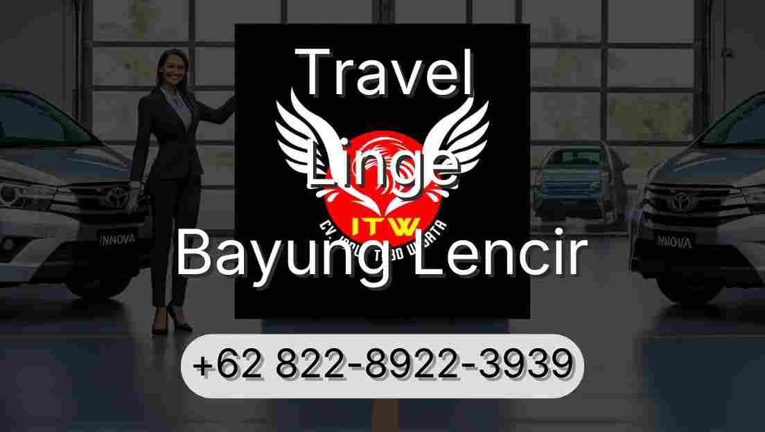 Travel Linge Bayung Lencir