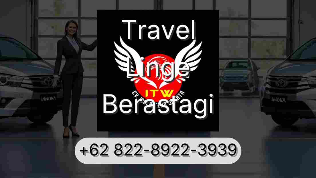 Travel Linge Berastagi