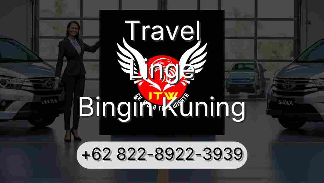 Travel Linge Bingin Kuning