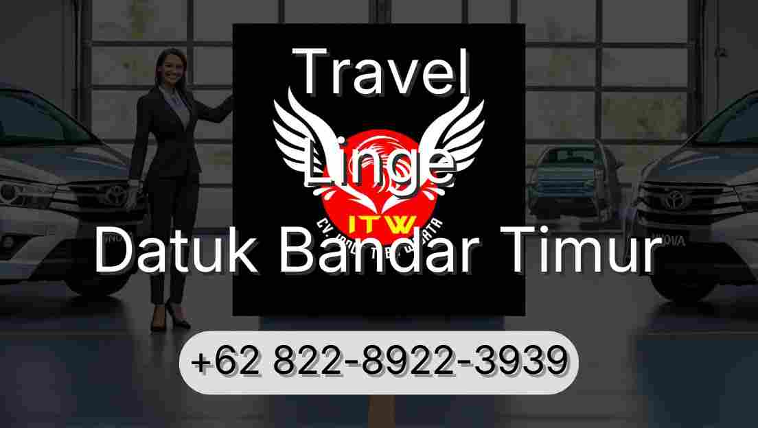 Travel Linge Datuk Bandar Timur