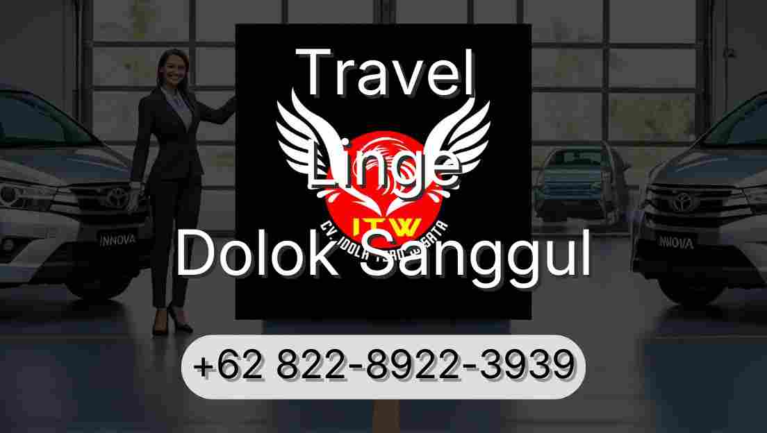 Travel Linge Dolok Sanggul